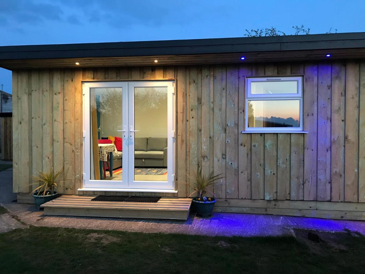 Kingfisher Glamping Cabin Bodmin Exterior photo